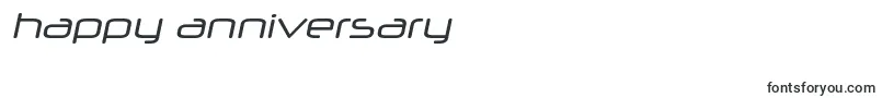 NeuropolxrgItalic Font – Fonts for Anniversary